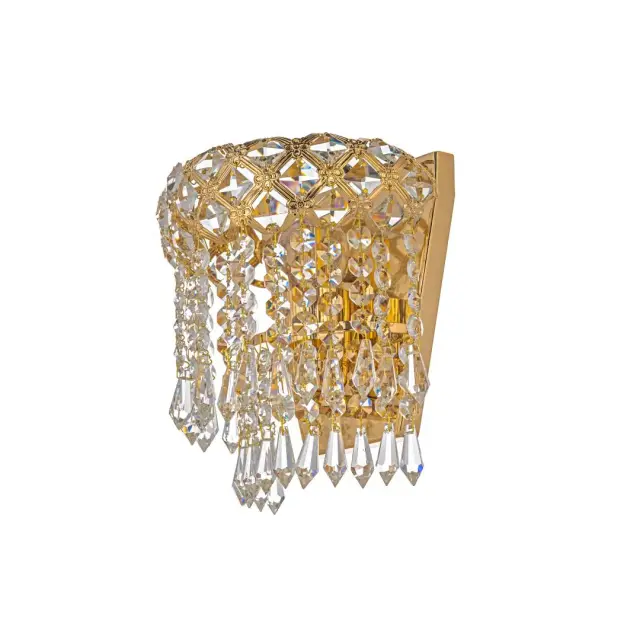 Бра Arti Lampadari Asti E 2.10.100 G — золотой, ракурс 3