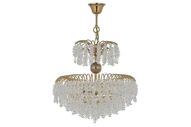 Люстра Arti Lampadari Bronte E 1.5.40.106 G — золотой
