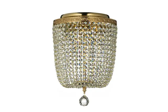 Светильник Arti Lampadari Castellana E 1.2.25.501 G — золотой