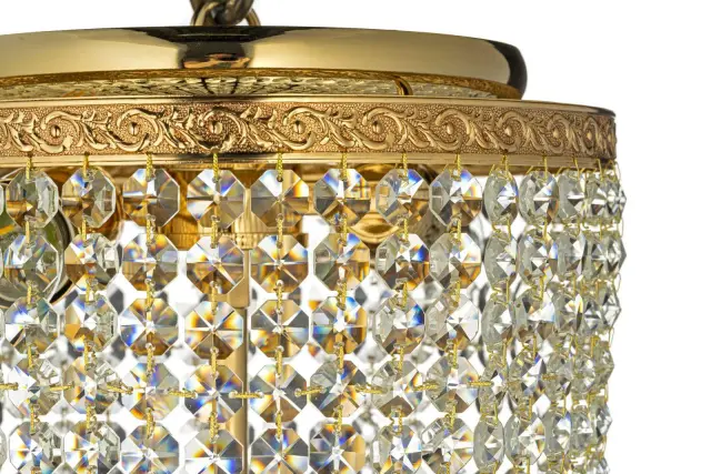 Светильник Arti Lampadari Castellana E 1.2.25.501 G — золотой, ракурс 2