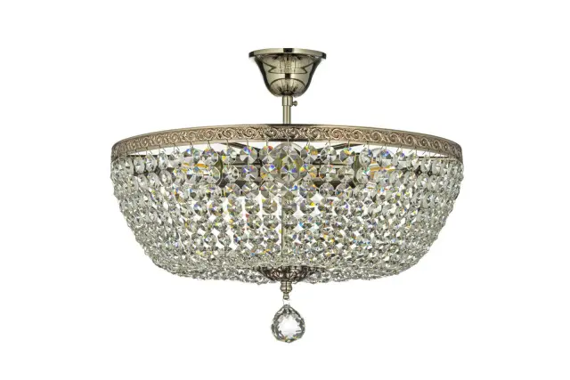 Люстра Arti Lampadari Castellana E 1.3.40.501 NH — никель