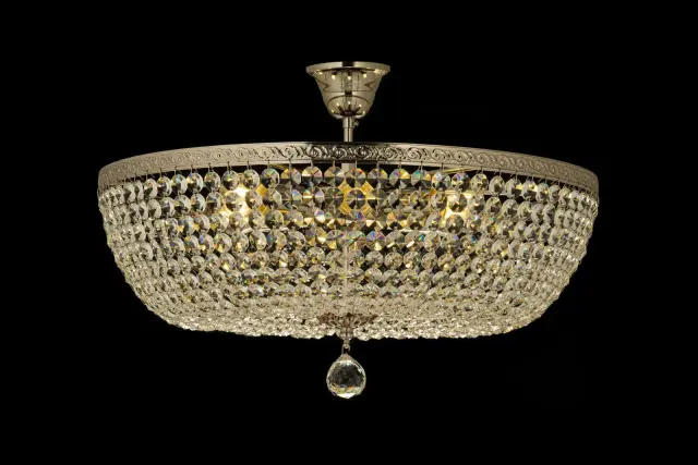 Люстра Arti Lampadari Castellana E 1.3.50.501 NH — никель, ракурс 3