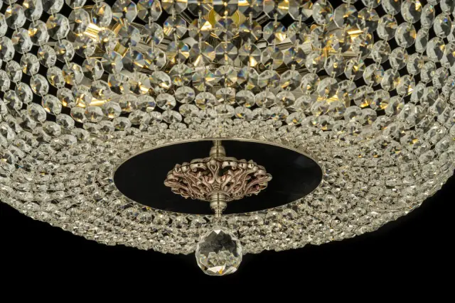 Люстра Arti Lampadari Castellana E 1.3.50.501 NH — никель, ракурс 5