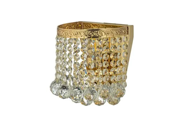 Бра Arti Lampadari Castellana E 2.10.501 G — золотой, ракурс 2