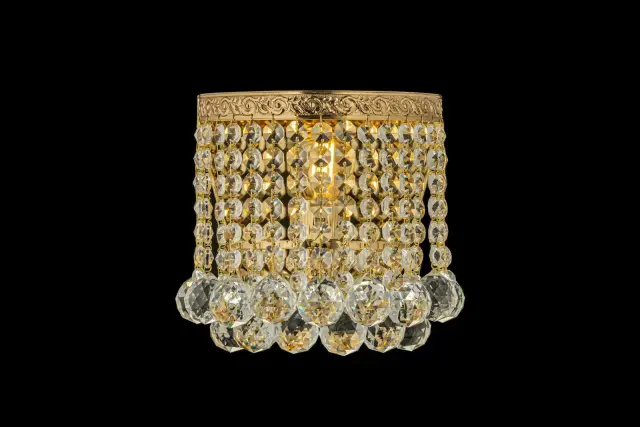 Бра Arti Lampadari Castellana E 2.10.501 G — золотой, ракурс 5