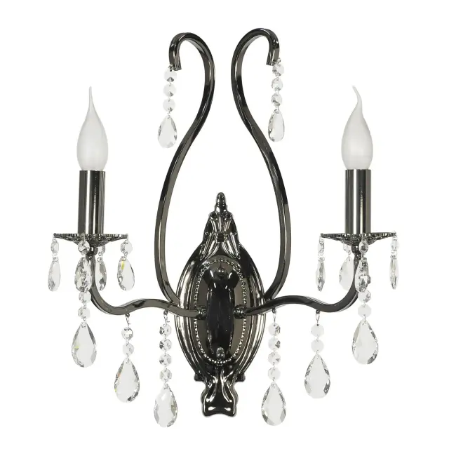 Бра Arti Lampadari Ercolano E 2.1.2.601 N — черный