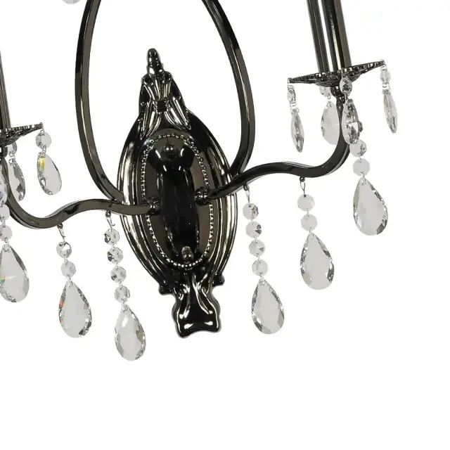 Бра Arti Lampadari Ercolano E 2.1.2.601 N — черный, ракурс 2