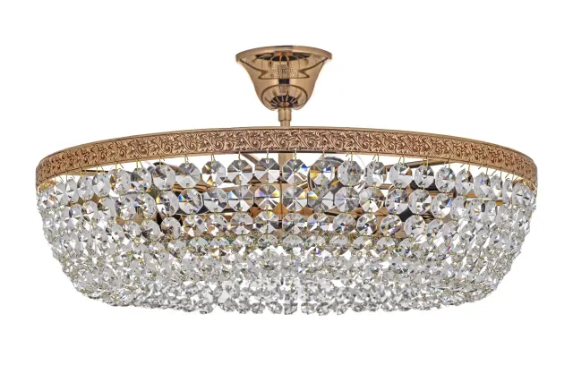 Светильник Arti Lampadari Favola E 1.4.45.501 G — золотой