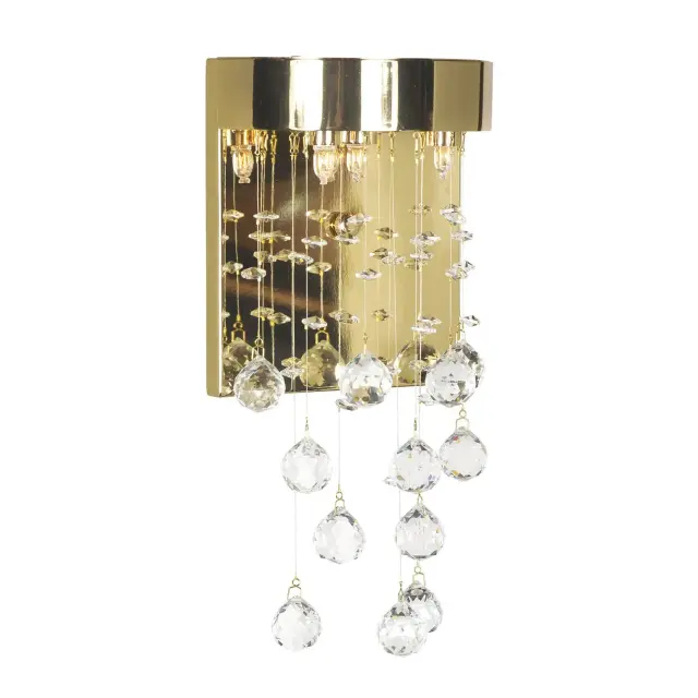 Бра Arti Lampadari Flusso H 2.18.615 G — золотой