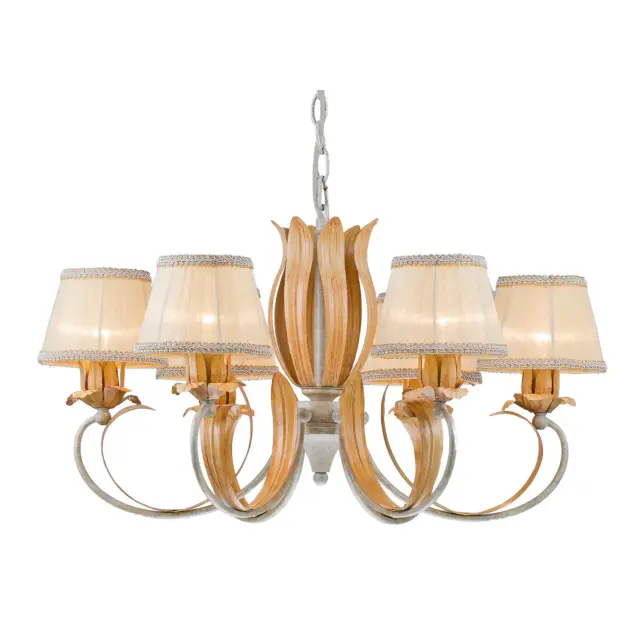 Люстра Arti Lampadari Melissa E 1.1.6 WO