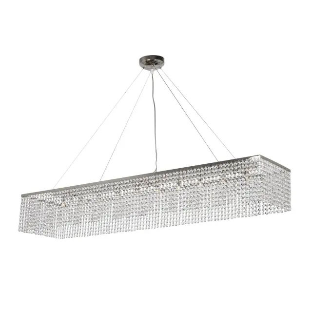 Светильник Arti Lampadari Milano E 1.5.120X30.501 N — никель