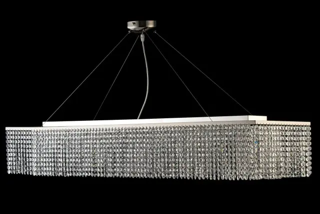 Светильник Arti Lampadari Milano E 1.5.120X30.501 N — никель, ракурс 4