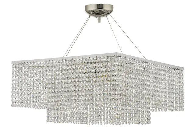 Светильник Arti Lampadari Milano E 1.5.50.501 N — никель