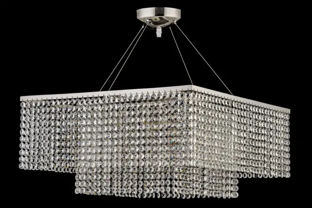 Светильник Arti Lampadari Milano E 1.5.50.501 N — никель, ракурс 3