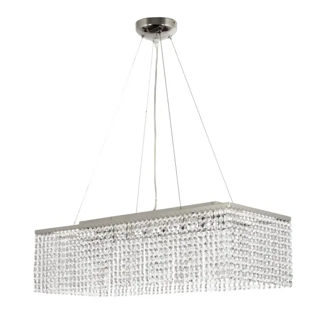 Светильник Arti Lampadari Milano E 1.5.70X25.501 N — никель