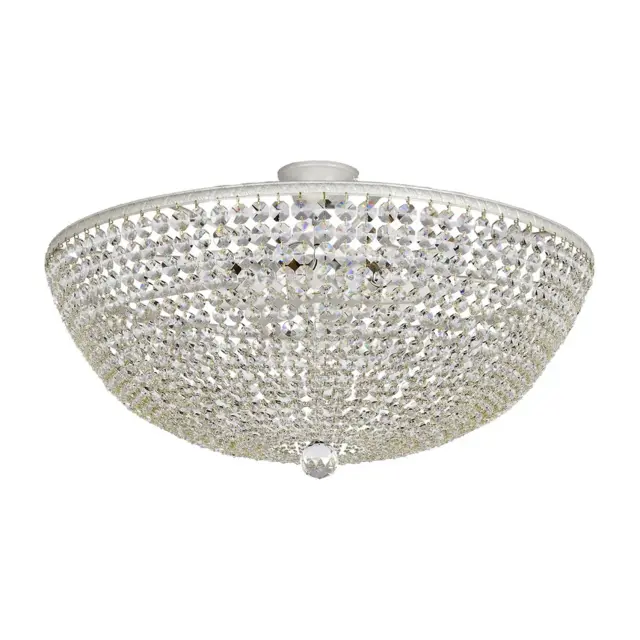 Люстра Arti Lampadari Nobile E 1.3.60.100 WG — белый