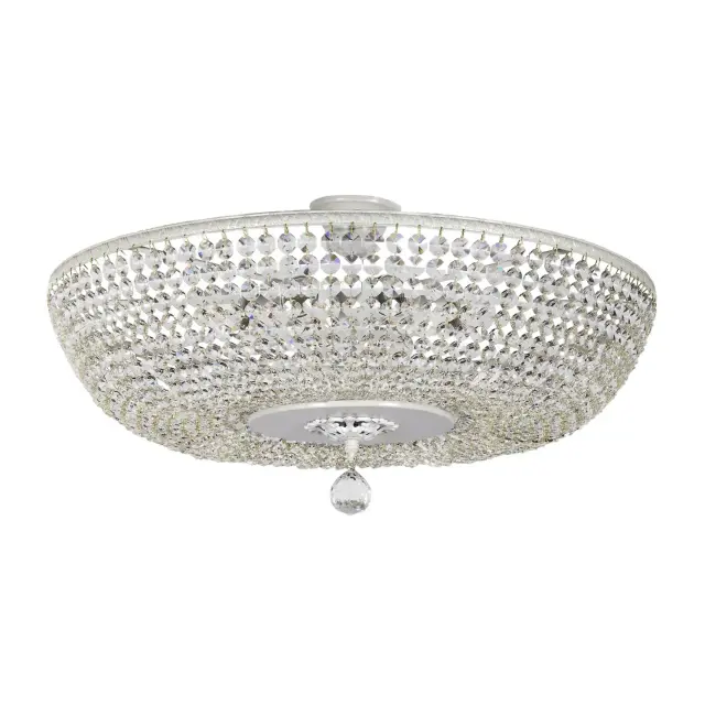 Люстра Arti Lampadari Nobile E 1.3.60.2.100 WG — белый