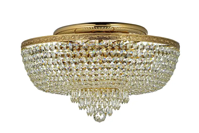 Светильник Arti Lampadari Nonna LE 1.2.50.503 G — золотой