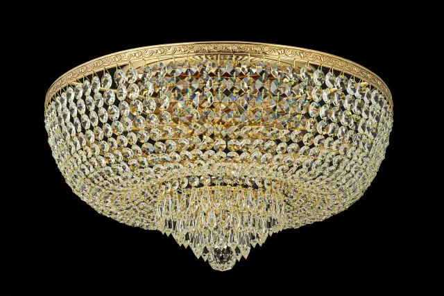 Светильник Arti Lampadari Nonna LE 1.2.50.503 G — золотой, ракурс 4