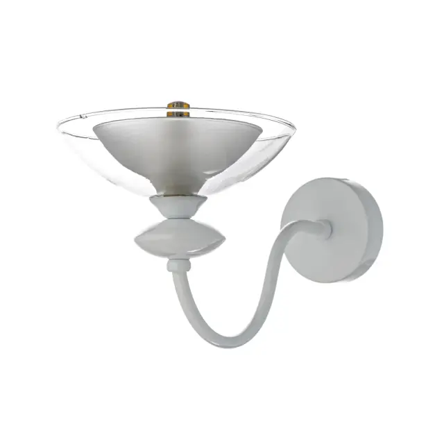 Бра Arti Lampadari Noventa E 2.1.1 W — белый