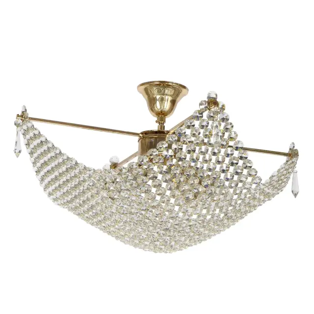 Люстра Arti Lampadari Roma E 1.3.50.501 G — золотой