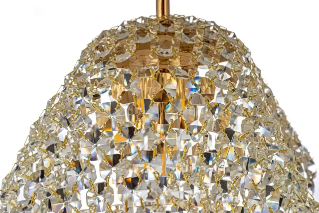Бра Arti Lampadari Roma E 2.1.1 G — золотой, ракурс 2