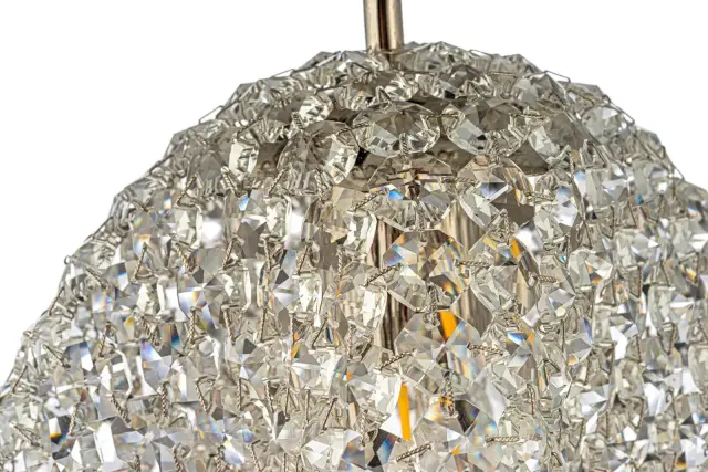 Бра Arti Lampadari Roma E 2.1.1 N — никель, ракурс 3