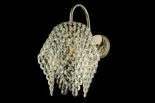Бра Arti Lampadari Roma E 2.1.1 N — никель, ракурс 5