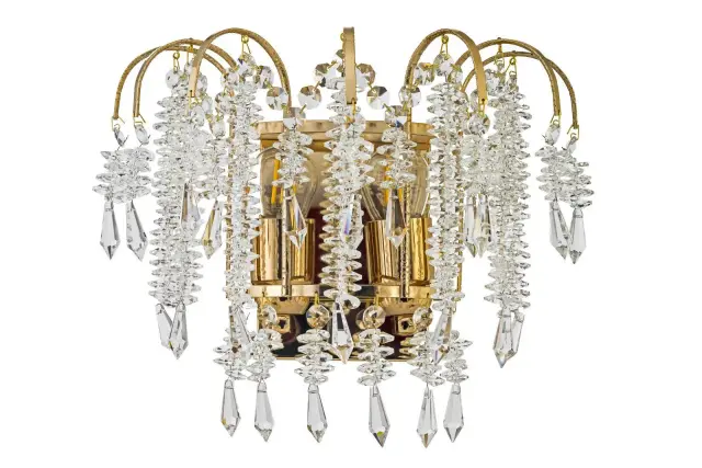Бра Arti Lampadari Sardinia E 2.10.105 G — золотой
