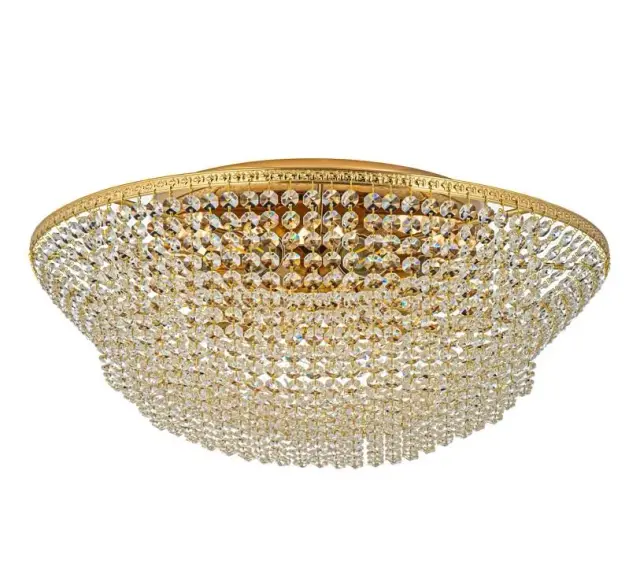 Люстра Arti Lampadari Stella E 1.3.50.501 G — золотой