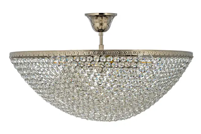 Люстра Arti Lampadari Stella E 1.3.50.501 N — никель, ракурс 2