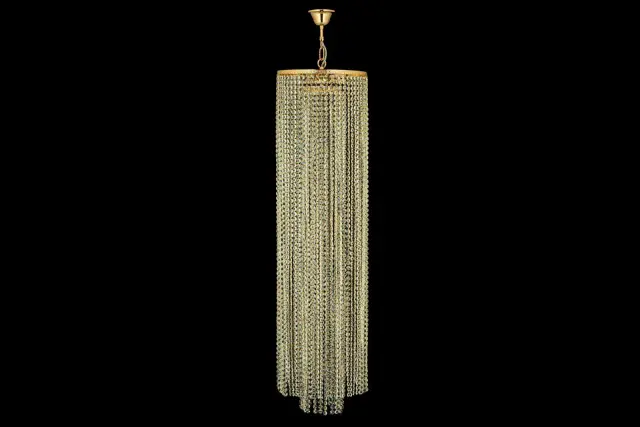 Люстра Arti Lampadari Stella E 1.5.30.101 G — золотой, ракурс 6