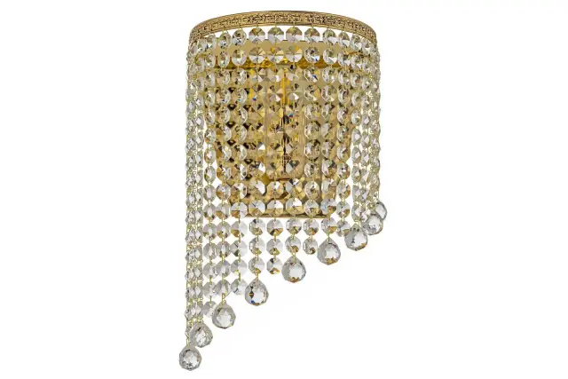 Бра Arti Lampadari Stella E 2.10.102 G — золотой