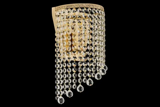 Бра Arti Lampadari Stella E 2.10.102 G — золотой, ракурс 2