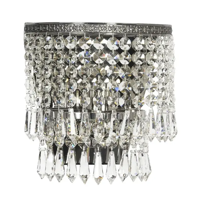 Бра Arti Lampadari Stella E 2.10.501 N — никель