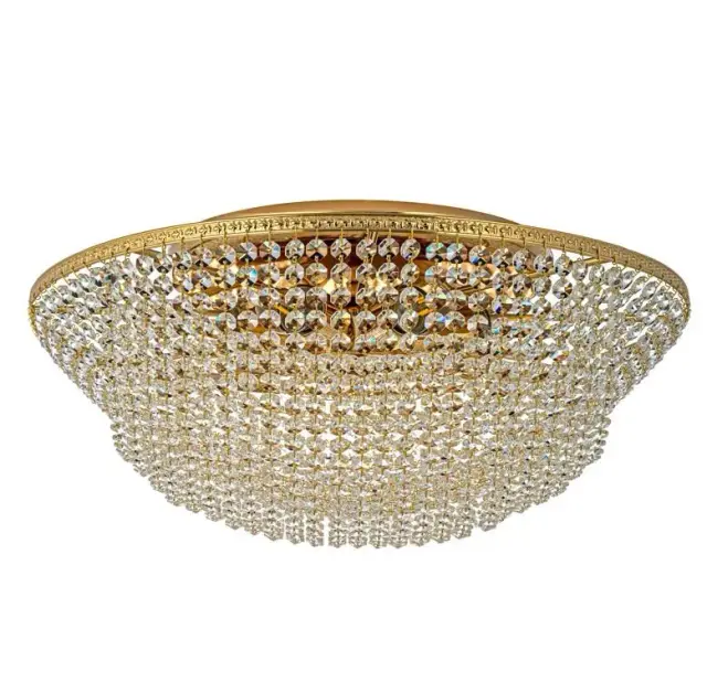 Светильник Arti Lampadari Stella LE 1.2.50.501 G — золотой
