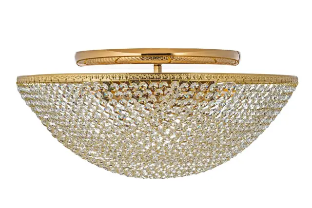 Светильник Arti Lampadari Stella LE 1.2.50.501 G — золотой, ракурс 2