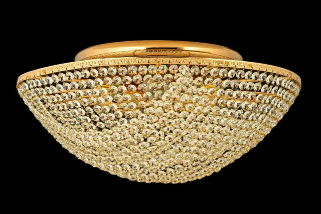 Светильник Arti Lampadari Stella LE 1.2.50.501 G — золотой, ракурс 4