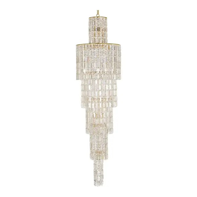 Люстра Arti Lampadari Valencia E 1.11.50.501 G — золотой