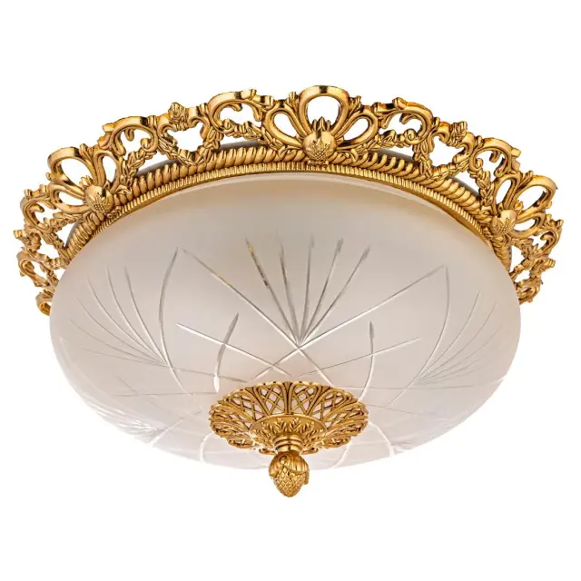 Светильник Arti Lampadari Venezia E 1.13.38 G — золотой