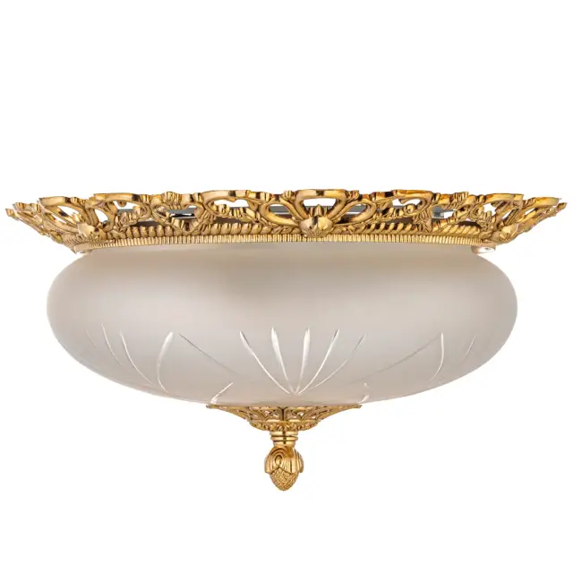 Светильник Arti Lampadari Venezia E 1.13.38 G — золотой, ракурс 3