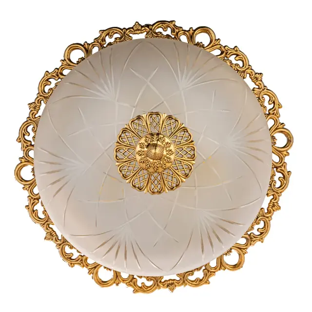 Светильник Arti Lampadari Venezia E 1.13.38 G — золотой, ракурс 4