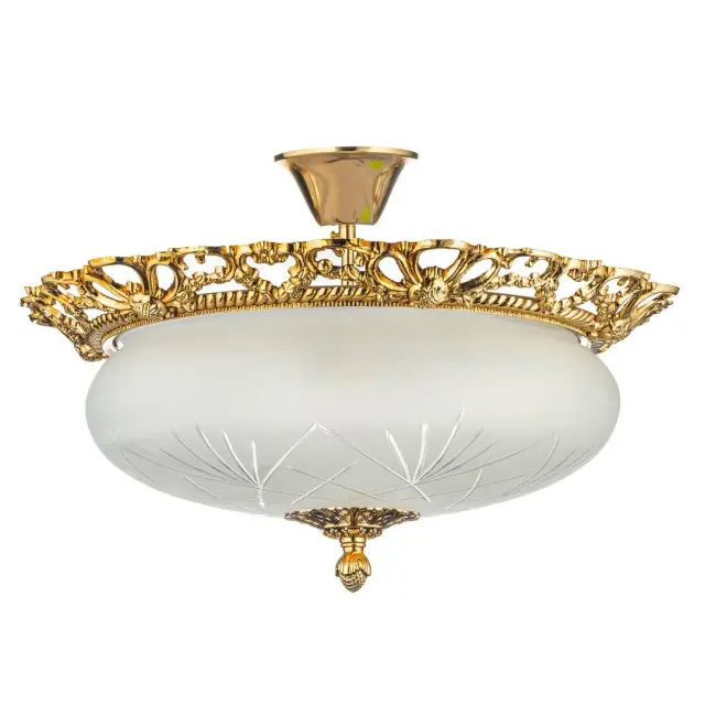 Светильник Arti Lampadari Venezia E 1.13.46 G — золотой