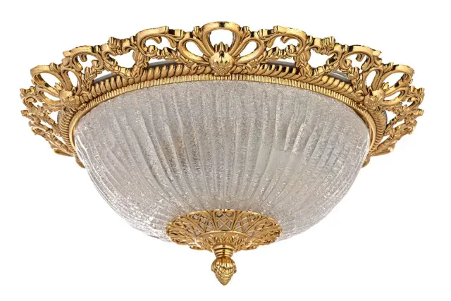Светильник Arti Lampadari Vigilanza E 1.13.38 G — золотой
