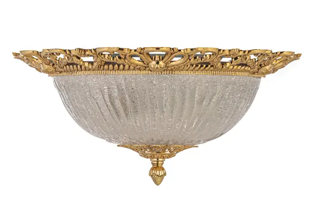 Светильник Arti Lampadari Vigilanza E 1.13.38 G — золотой, ракурс 5