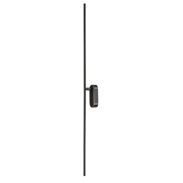 Бра Belfast 85001-1W-L BL SKIPTON — черный, ракурс 2
