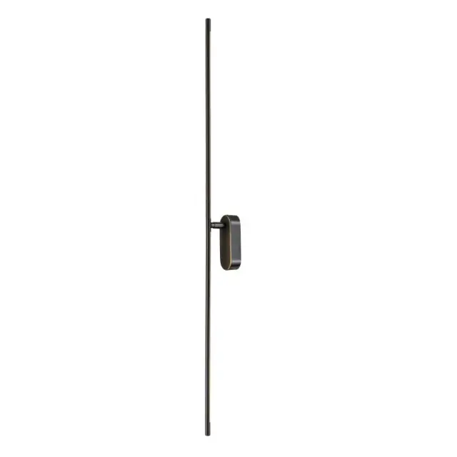Бра Belfast 85001-1W-L BL SKIPTON — черный, ракурс 4