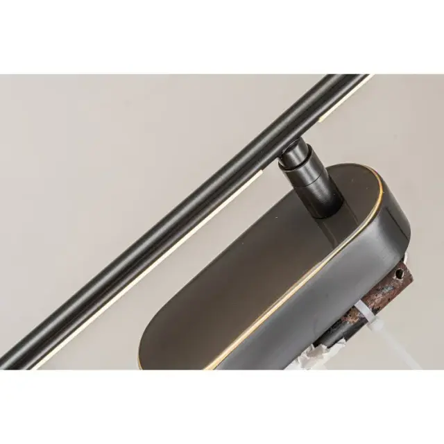 Бра Belfast 85001-1W-L BL SKIPTON — черный, ракурс 5