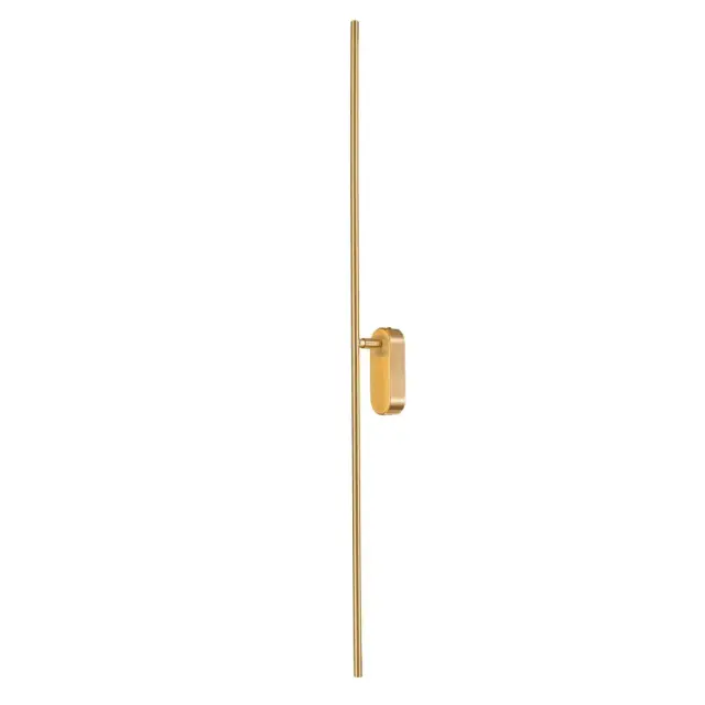 Бра Belfast 85001-1W-L BR SKIPTON — латунь, ракурс 2