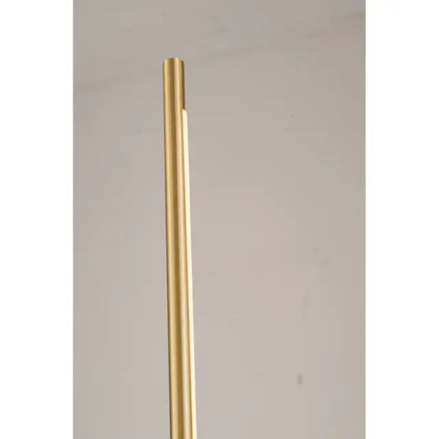Бра Belfast 85001-1W-L BR SKIPTON — латунь, ракурс 5